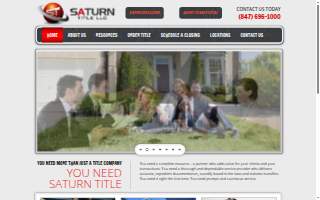 Saturn Title LLC of Oak Lawn