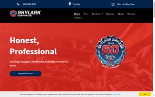 Skylark Garage