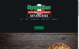 Spuntino Pizza