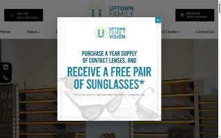 Uptown Family Vision