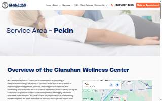 Clanahan Wellness Spinal Decompression Therapy