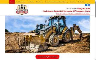 CMT Excavating, Inc.