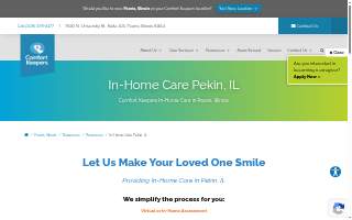Comfort Keepers of Pekin