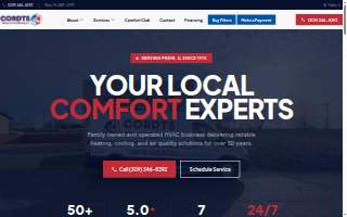 Cordts Heating and Air Conditioning, Inc.
