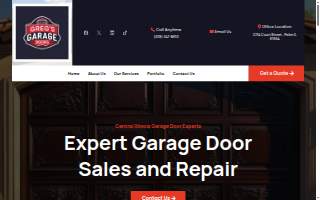 Greg's Garage Door Service of Central Illinois