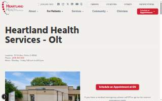 Heartland Health Services - Olt