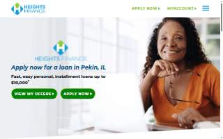 Heights Finance