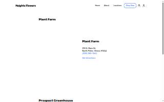 Heights Flowers-Plant Farm