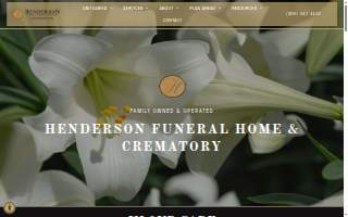 Henderson Funeral Home and Crematory
