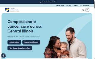 Illinois Cancer Care Pekin