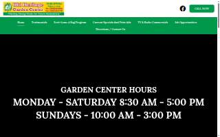 Old Heritage Garden Center