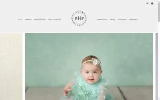 Pat Hermann Photography website