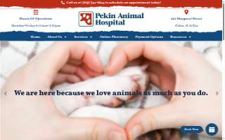 Pekin Animal Hospital