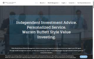 Pekin Hardy Strauss Wealth Management