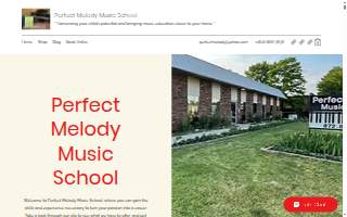 Perfect Melody Music School of Pekin