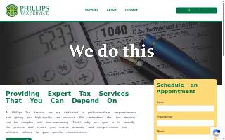 Phillips Tax Services
