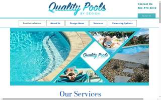 Quality Pools by Design of Pekin