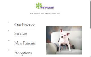 Rescued Heart Animal Hospital