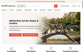 Sculptures Day Spa