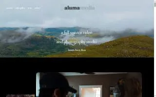Aluma Media of Peoria website