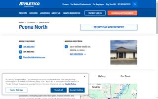 Athletico Physical Therapy - Peoria North