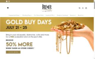 Bremer Jewelry