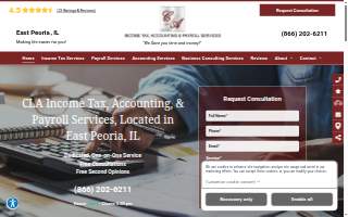 CLA Income Tax, Accounting & Payroll Services