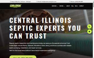 Coal Creek Septic