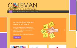 Coleman Printing Company of Peoria