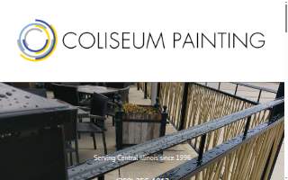 Coliseum Painting