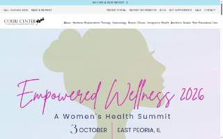 Couri Center for Gynecology and Integrative Women's Health of Troy