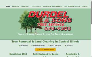 Durdel & Sons Tree Service