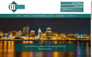Hahn Law of Peoria, Ltd., Jennifer A. Hahn, Attorney at Law