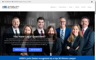 Hasselberg, Rock, Bell & Kuppler, LLP