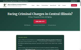 Heart of Illinois Criminal Defense