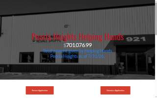 Helping Hands Resale Shoppe (Peoria Heights)