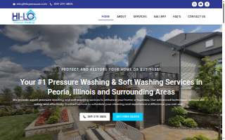 HI-LO Pressure Washing L.L.C.