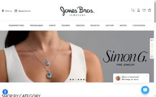 Jones Bros Jewelers