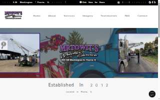 MrTowit's Wrecker Service