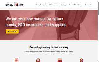 Notary Express