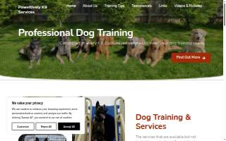 Pawsitively K9 Services of Peoria