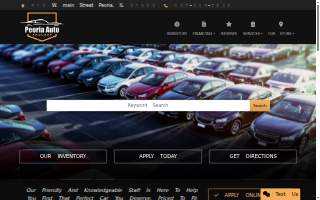 Peoria Auto Connect