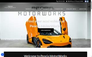 Peoria Motorworks