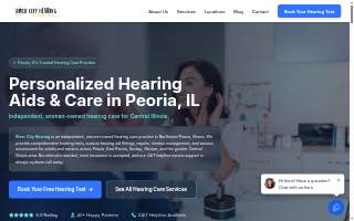 River City Hearing