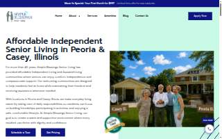 Simple Blessings Senior Living