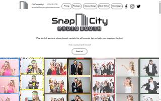 Snap City Photo Booth