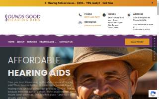 Sounds Good Hearing Aids of East Peoria