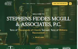 Stephens Fiddes McGill & Associates, P.C.