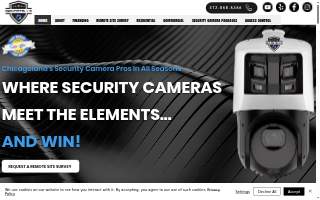 606 Installs Security Systems of Peru