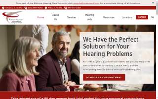 AudiTorri Associates, A Part of the Beltone Hearing Care Network website
